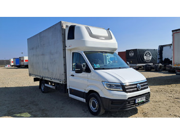 Брезентов бус VOLKSWAGEN Crafter