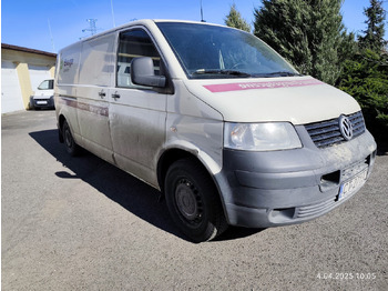 Товарен бус VOLKSWAGEN Transporter