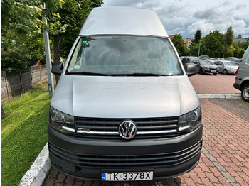 Товарен бус VOLKSWAGEN Transporter