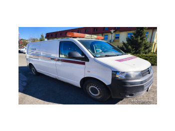 Товарен бус VOLKSWAGEN Transporter