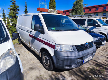 Товарен бус VOLKSWAGEN Transporter