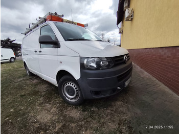 Товарен бус VOLKSWAGEN Transporter