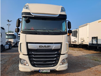 Влекач DAF XF 480 FT CIĄGNIK SIODŁOWY: снимка 3