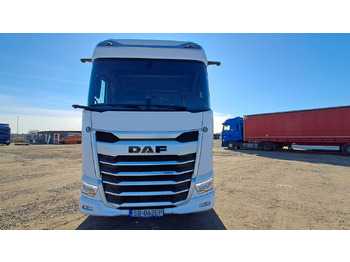 Влекач DAF XG 480 FT CIĄGNIK SIODŁOWY: снимка 3