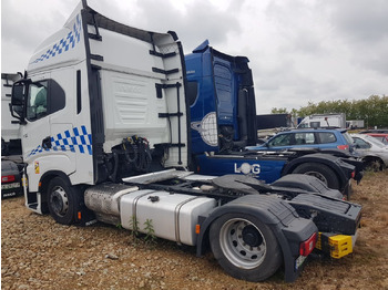 Влекач IVECO AS440ST/FP LT CIĄGNIK SIODŁOWY: снимка 4