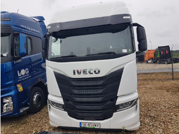 Влекач IVECO AS440ST/FP LT CIĄGNIK SIODŁOWY: снимка 2