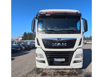 Влекач MAN TGX CIĄGNIK SIODŁOWY: снимка 2