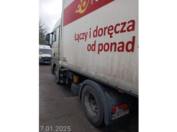 Влекач MAN TGX CIĄGNIK SIODŁOWY: снимка 3