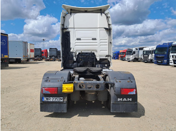 Влекач MAN TGX CIĄGNIK SIODŁOWY: снимка 4
