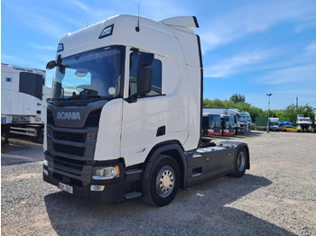 Влекач SCANIA R460 CIĄGNIK SIODŁOWY: снимка 2