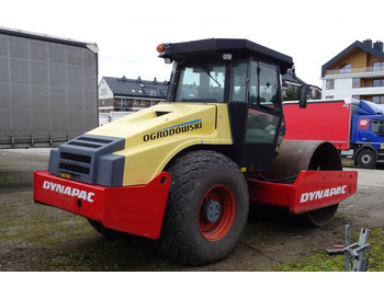 Валяк Walec DYNAPAC CA 302D 2011 - 3393 mth - CE - 15,9t: снимка 4
