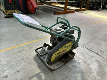 Виброплоча Zagęszczarka AMMANN APF 20/50 - 2019 - 500mm - 20kN - Honda GX160: снимка 2