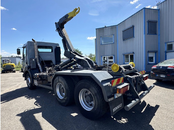 Мултилифт с кука камион RENAULT KERAX 370 DCI: снимка 2
