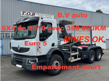Лизинг на RENAULT LANDER 380DXI RENAULT LANDER 380DXI: снимка 1