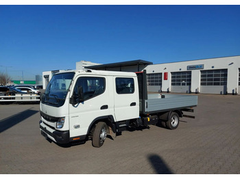 Боклукчийска кола FUSO