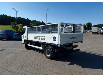 Лизинг на  FUSO eCanter 4C15 Wywrotka Selektywna zbiórka FUSO eCanter 4C15 Wywrotka Selektywna zbiórka: снимка 4