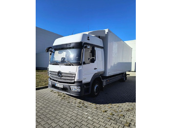Камион фургон MERCEDES-BENZ Atego 1221