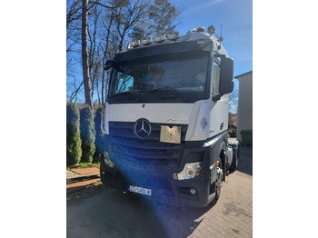 Влекач MERCEDES-BENZ Actros 1843