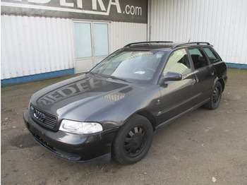 Лек автомобил AUDI
