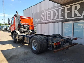 Шаси кабина DAF CF 75.310 , RHD , ZF Manual , Euro 5: снимка 5