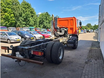 Шаси кабина DAF CF 75.310 , RHD , ZF Manual , Euro 5: снимка 3