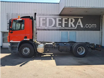 Шаси кабина DAF CF 75.310 , RHD , ZF Manual , Euro 5: снимка 2