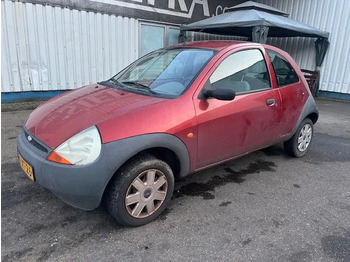 Хечбек FORD