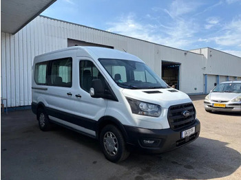 Лек автомобил Ford Transit Custom 2.0 Trend Automatic , 350M , 9 Pers. , L3H2: снимка 4