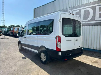 Лек автомобил Ford Transit Custom 2.0 Trend Automatic , 350M , 9 Pers. , L3H2: снимка 5