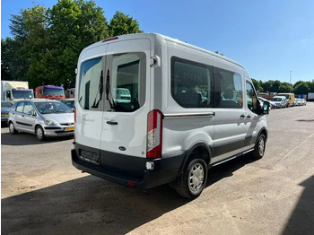 Лек автомобил Ford Transit Custom 2.0 Trend Automatic , 350M , 9 Pers. , L3H2: снимка 3