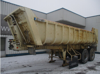 Самосвал полуремарке FRUEHAUF