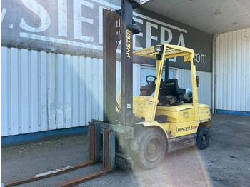 Газокар HYSTER