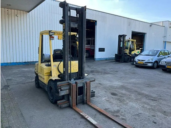 Газокар Hyster H 3.00 XM LPG Fork Lift: снимка 4