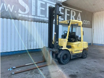 Газокар Hyster H 3.00 XM LPG Fork Lift: снимка 5