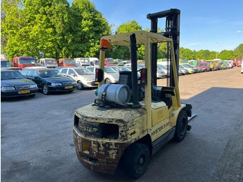 Газокар Hyster H 3.00 XM LPG Fork Lift: снимка 3