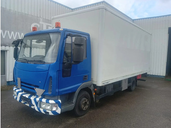 Камион фургон IVECO EuroCargo 75E