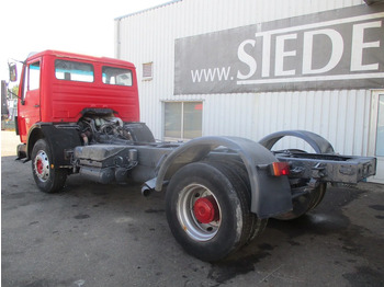 Шаси кабина Mercedes-Benz 1630 , V8 , Bi-Turbo , Manual , Spring suspension: снимка 5