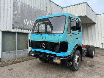 Шаси кабина MERCEDES-BENZ