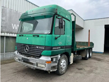 Бордови камион MERCEDES-BENZ Actros 2648