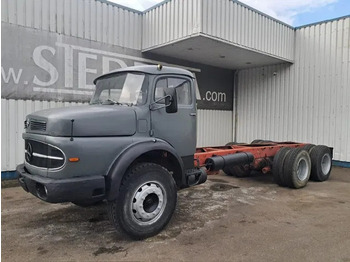 Шаси кабина MERCEDES-BENZ LK