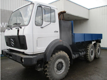 Бордови камион MERCEDES-BENZ SK