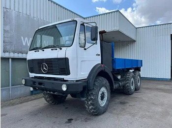 Бордови камион MERCEDES-BENZ SK