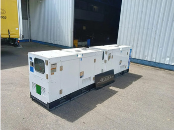 Електрогенератор Plus Power GF2 -30 , New Diesel generator , 30 KVA , 3 Phase: снимка 2