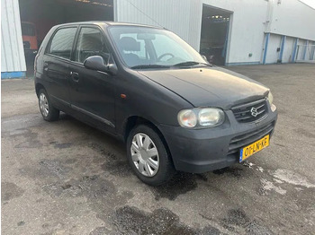 Хечбек Suzuki Alto 1.0 - 16V , 5 drs. , Handel / export: снимка 4