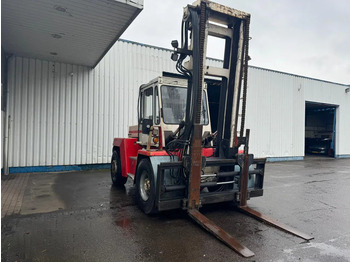 Дизелов мотокар Svetruck 860-28 Pneumatic Tire Forklift: снимка 5