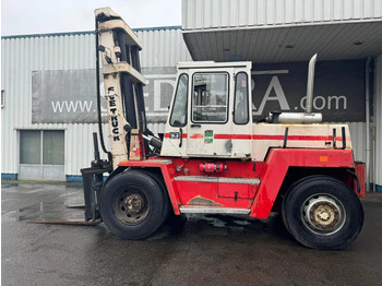 Дизелов мотокар Svetruck 860-28 Pneumatic Tire Forklift: снимка 2
