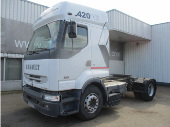 Влекач RENAULT Premium 420