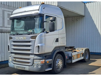 Влекач SCANIA R 420