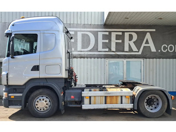 Влекач Scania R 420 ,: снимка 2