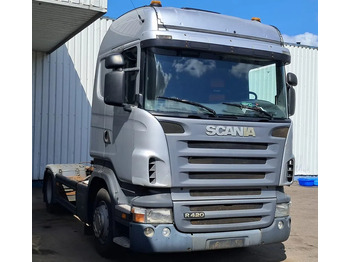 Влекач Scania R 420 ,: снимка 4